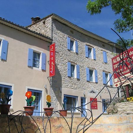 Auberge De Trente Pas Saint-Ferreol-Trente-Pas Экстерьер фото