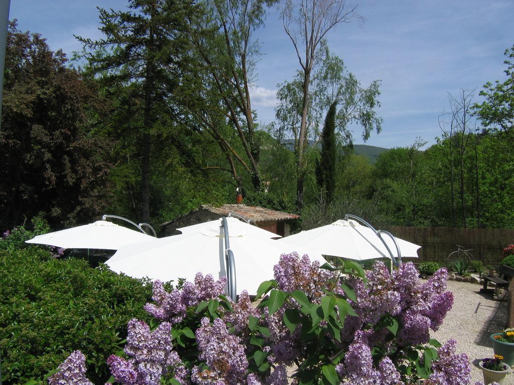 Auberge De Trente Pas Saint-Ferreol-Trente-Pas Экстерьер фото
