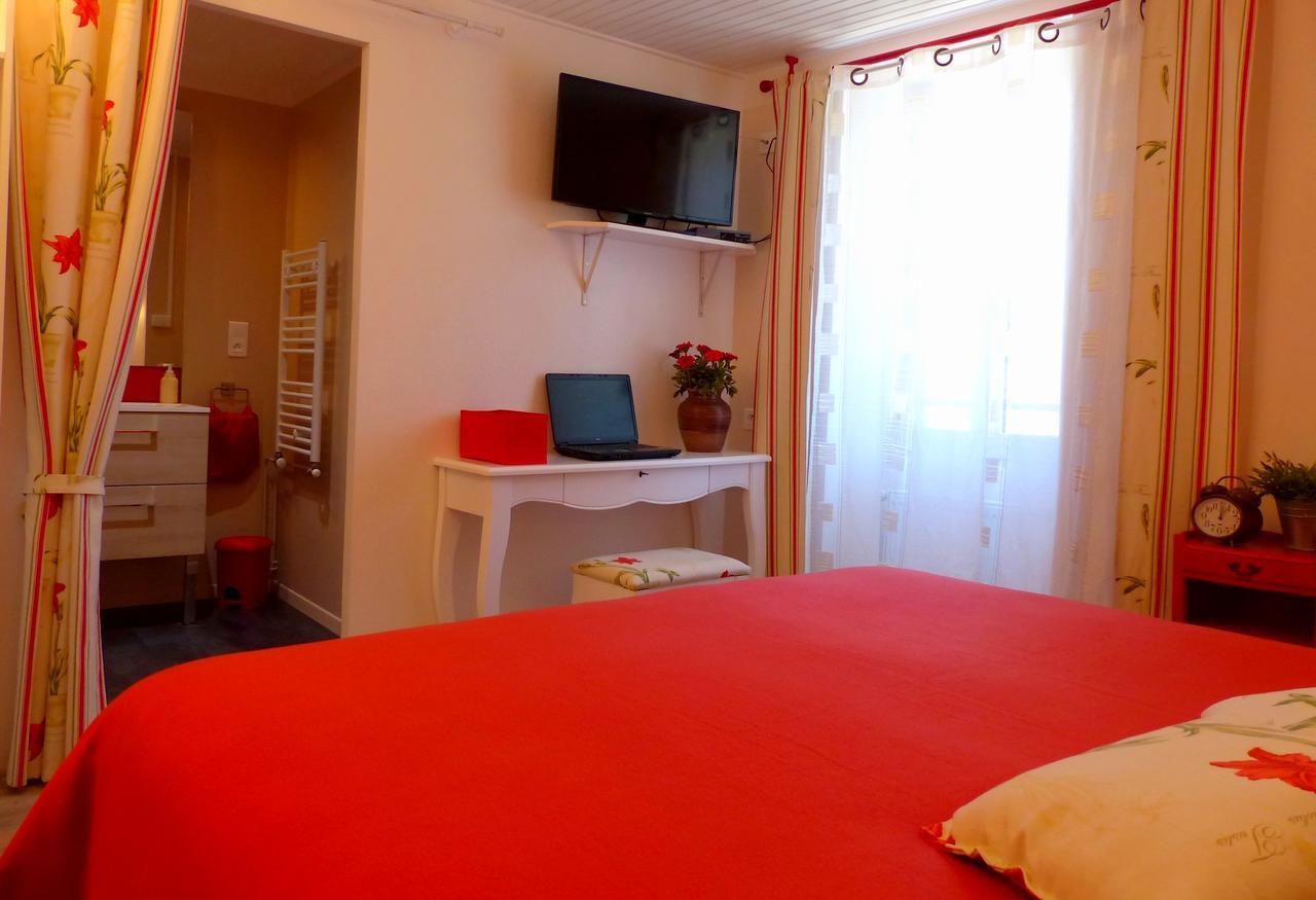 Auberge De Trente Pas Saint-Ferreol-Trente-Pas Экстерьер фото